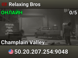 Relaxing Bros