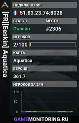 [FR][Eeskin] Aquatica