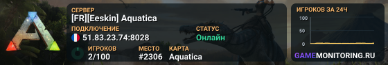 [FR][Eeskin] Aquatica