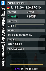 [GER] MidnightV.de [Communityserver]