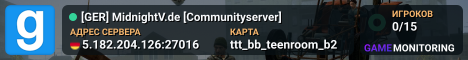 [GER] MidnightV.de [Communityserver]