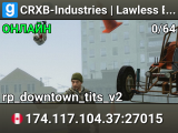 CRXB-Industries | Lawless Beta | PAC3 | NEW