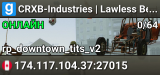 CRXB-Industries | Lawless Beta | PAC3 | NEW