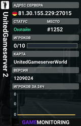 UnitedGameserver 2