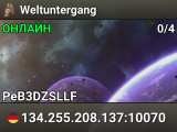 Weltuntergang