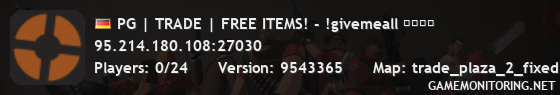 PG | TRADE | FREE ITEMS! - !givemeall ████