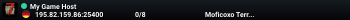 My Game Host