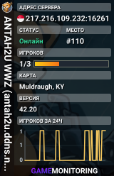 ANTAH2U WWZ (antah2u.ddns.net)