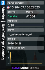 ★ Murder ╽ Raz0rsEdge Gaming ★