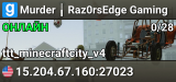 ★ Murder ╽ Raz0rsEdge Gaming ★
