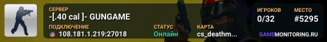 -[.40 cal ]- GUNGAME