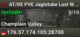 AT/DE PVE Jagtstube Last Wipe 04.06.2026