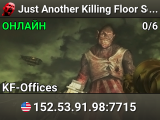 Just Another Killing Floor Server | Suicidal #1