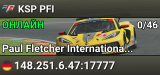 KSP PFI