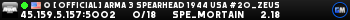 � [ OFFICIAL ] Arma 3 Spearhead 1944 USA #20_Zeus