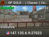 :: OP GOLD :: || Classic || Crossfire || All Welcome