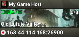My Game Host