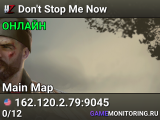 Don't Stop Me Now