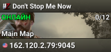 Don't Stop Me Now