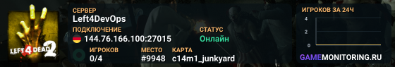 Left4DevOps