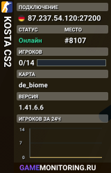 KOSTA CS2
