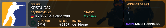 KOSTA CS2