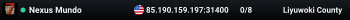 Nexus Mundo