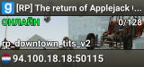 [RP] The return of Applejack Cider