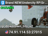 Brand NEW|Undercity RP|Small Download|M9K|Printers|No P2W|Need