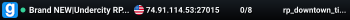 Brand NEW|Undercity RP|Small Download|M9K|Printers|No P2W|Need