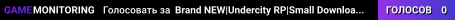 Brand NEW|Undercity RP|Small Download|M9K|Printers|No P2W|Need
