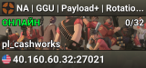 NA | ★ GGU ★ | Payload+ | Rotation | HLStatsX | RTD
