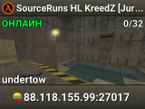 SourceRuns HL KreedZ [Jump/Climb] #2