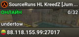 SourceRuns HL KreedZ [Jump/Climb] #2