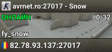 avrnet.ro:27017 - Snow