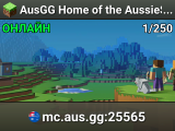 AusGG Home of the AussieSMP
