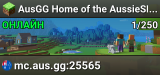 AusGG Home of the AussieSMP