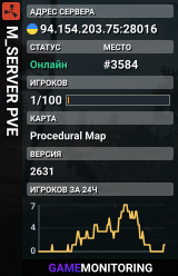 M_SERVER PVE