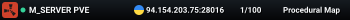 M_SERVER PVE