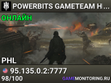 POWERBITS GAMETEAM HLL #1 | LOW PING | PBSGAMETEAM.COM