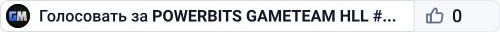 POWERBITS GAMETEAM HLL #1 | LOW PING | PBSGAMETEAM.COM