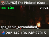 [AU/NZ] The PinBots! (Custom Mods, Community Maps, Increased In