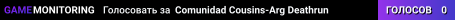 Comunidad Cousins-Arg Deathrun