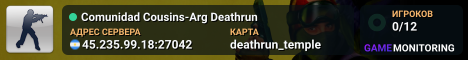 Comunidad Cousins-Arg Deathrun