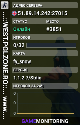 ...::WEST.PGLZONE.RO::... www.pglzone.ro