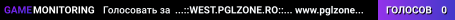 ...::WEST.PGLZONE.RO::... www.pglzone.ro