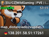[EU/CZ]WildGaming | PVE | Economy | 42.20.4 | gg/KxAHbkcKzX