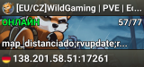 [EU/CZ]WildGaming | PVE | Economy | 42.20.4 | gg/KxAHbkcKzX