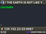 ! THE EARTH IS NOT LIKE YOU BELIEVE !