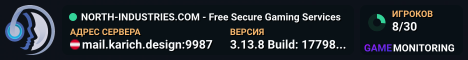 NORTH-INDUSTRIES.COM - Free Secure Gaming Services